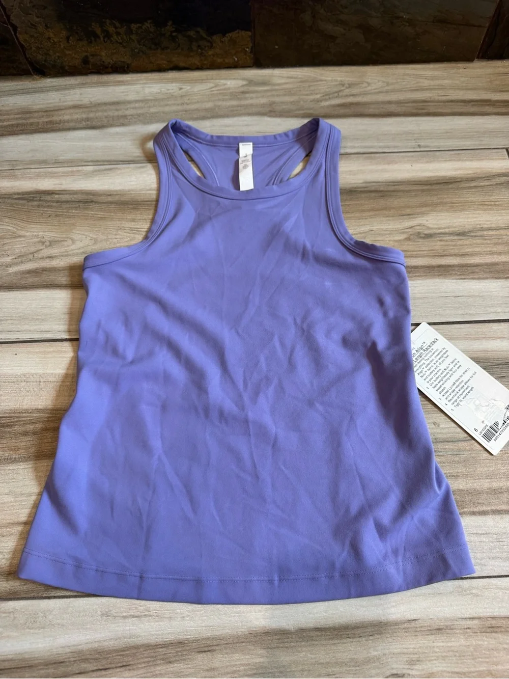 Lululemon Align Racerback Tank - Picture 1 of 2